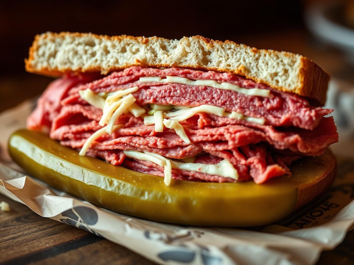 Wrigley's Corned Beef