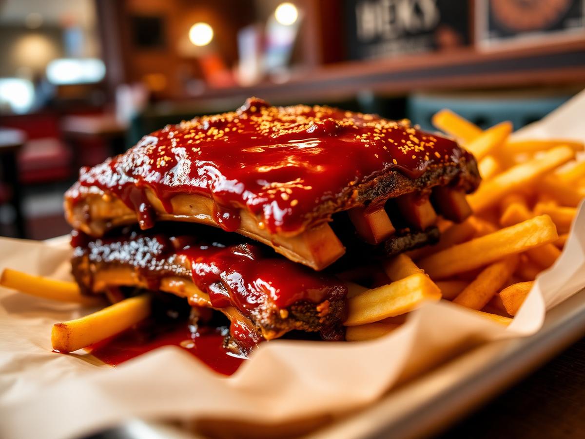 BBQ Ribs